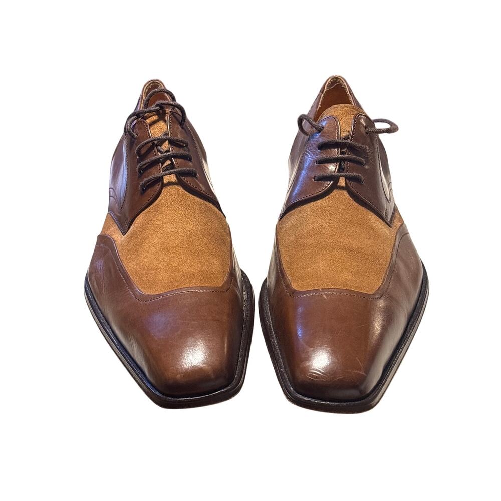 Men’s, sz10.5 M Mezlan, Custom